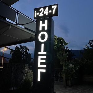 Check-In 24-7 Ohne Fruehstueck Gratis Parkplatz Otel Ausserberg Exterior photo