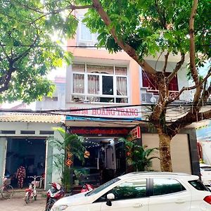 Khach San Hoang Trang Otel Cao Bang Exterior photo