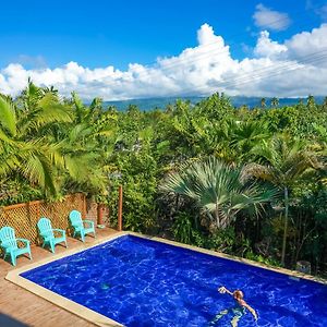 Lynn'S Getaway Hotel Apia Exterior photo