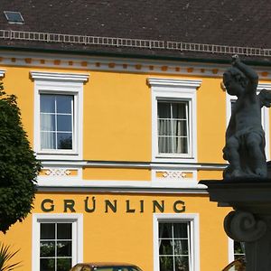 Gasthof Grünling Otel Wallsee Exterior photo