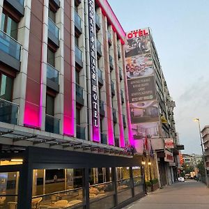 Emirtimes Hotel Merkez İstanbul Exterior photo