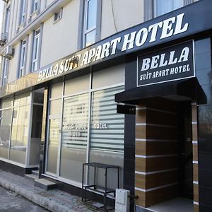 Bella Süıt Apart otel Kırklareli Exterior photo