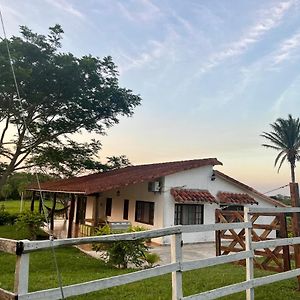 Comoda Cabana En Buena Vista -Santa Cruz Villa Exterior photo