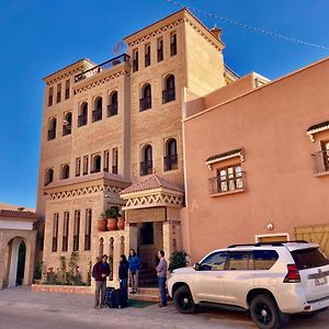 Riad Dades Paradise Otel Boumalne Exterior photo