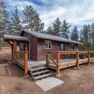 Mountain Getaway - Dark Sky Views - The Fossil Lodge Florissant Exterior photo