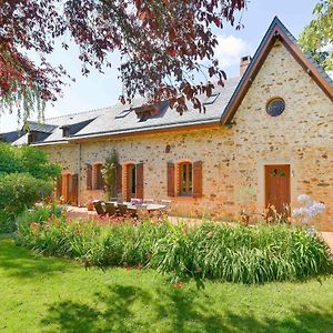 Le Clos Du Piheux Otel Thorigné-dʼAnjou Exterior photo