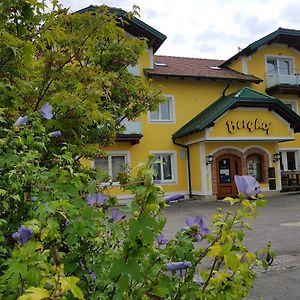 Pension Baumgartner-Berghof Otel Obernberg am Inn Exterior photo