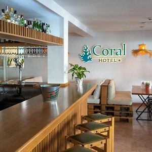 Coral Beach House & Food (Adults Only) Otel Playa de Palma  Exterior photo