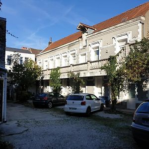 Au Relais Des Thermes Daire Saint-Amand-les-Eaux Exterior photo