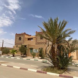 Riad Aicha & Camel Trekking Otel Merzouga Exterior photo