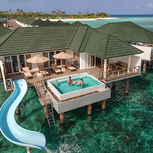 Siyam World Maldives Otel Dhigurah  Exterior photo