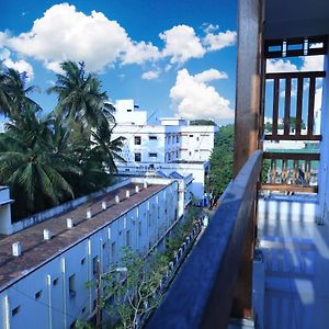 Manora Residency Otel Pondicherry Exterior photo