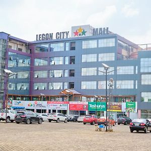 Legon City Mall Short Stay Apartments For Business And Vacation - East Legon Akra Exterior photo