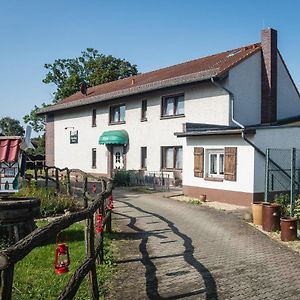 Gasthaus Stuckatz Otel Dollenchen Exterior photo