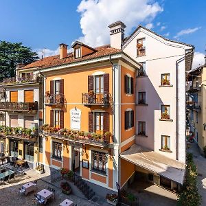 Locanda Piemonte Da Sciolla Otel Domodossola Exterior photo