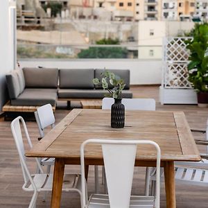 Luxurious Penthouse With Private Pool, Wifi & Ac By 360 Estates Daire Msida Exterior photo