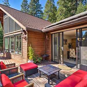 Lush A-Frame Cabin In Pioneer With Deck And Views! Villa Exterior photo