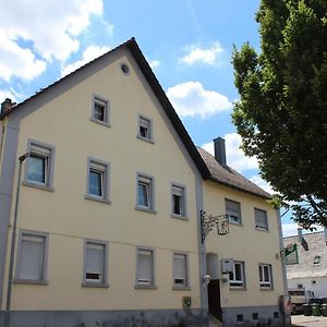 Gasthaus Zum Ritter Otel Karlsdorf-Neuthard Exterior photo