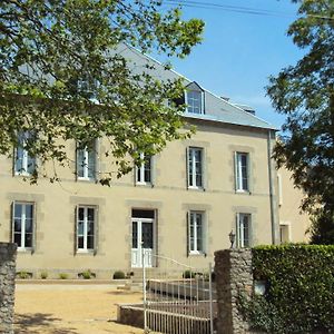 Maison Marie Barrault Otel Les Herbiers Exterior photo