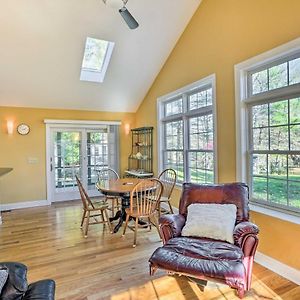 Lenox House With Screened Patio And Mountain View Villa Exterior photo