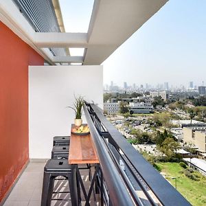 דירות גני תערוכה - Tlv University Apartments Near Expo By Sea N' Rent Tel Aviv Exterior photo