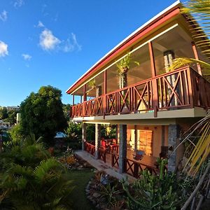 Mabrika Resort Dominica Guillet Exterior photo