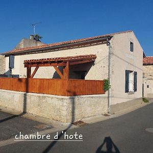 Les Petits Jardins De Cisse Chambre De Charme Otel Exterior photo