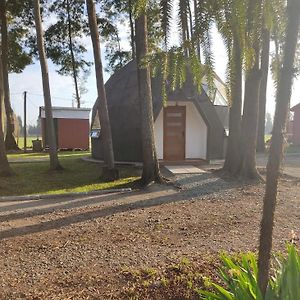 Domo Las Araucarias Villa Negrete Exterior photo