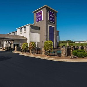 Sleep Inn & Suites Cullman I-65 Exit 310 Exterior photo