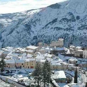 Greolieres: Superbe Studio Avec Vue Montagne Daire Exterior photo