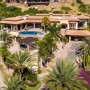 Stunning 6Bd Pedregal Villa Maria Cabo San Lucas Exterior photo