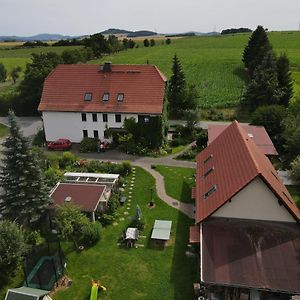 Zum Hecht Otel Herrnhut Exterior photo