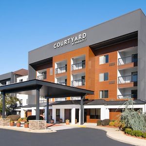 Courtyard By Marriott Burlington Otel Exterior photo