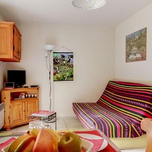 Studio Cabine 5 Pers, Balcon Sud, Parking, Proche Centre Luz-Saint-Sauveur, Ski Et Thermes A Proximite - Fr-1-402-80 Daire Exterior photo