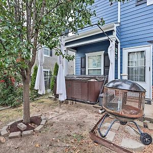 Inviting Afton Townhome With Hot Tub, Walk To Lake! Exterior photo