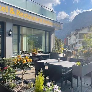 Hotel Hahnenblick Engelberg Exterior photo