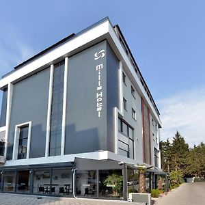 Mılls Hotel Tekirdağ Exterior photo