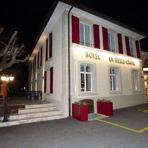 La Belle-Croix Otel Romont Exterior photo