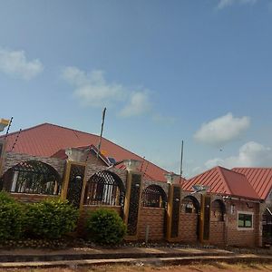 Masbella Airbnb Kumasi Exterior photo