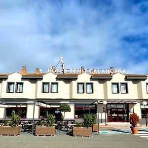 Nuevo Zenit Calahorra Otel Exterior photo