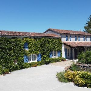 L'Ancienne Distillerie Villa Segonzac  Exterior photo