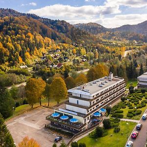 Bystre Centrum Wypoczynku Otel Baligród Exterior photo