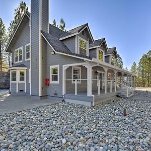 Spacious Placerville Escape, 5 Mi To Downtown! Exterior photo