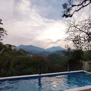 Finca Quinta Los Cedros Otel Xilitla Exterior photo