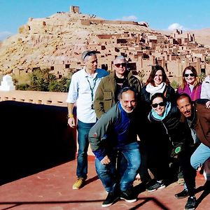 La Fibule D'Or Otel Aït Benhaddou Exterior photo