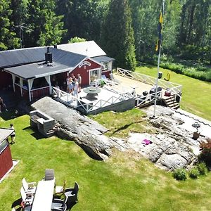 Holiday Home Finspång Exterior photo