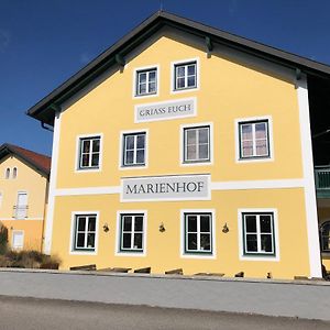 Gasthaus Marienhof Otel Kirchdorf am Inn Exterior photo