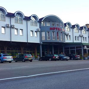 Hotel Oxa Yeni Pazar Exterior photo