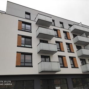 Apartament Pileckiego Nowy Dwor Mazowiecki Modlin Airport Daire Exterior photo