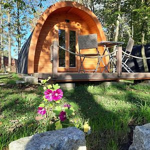 26 Premium Camping Pod Villa Silberstedt Exterior photo